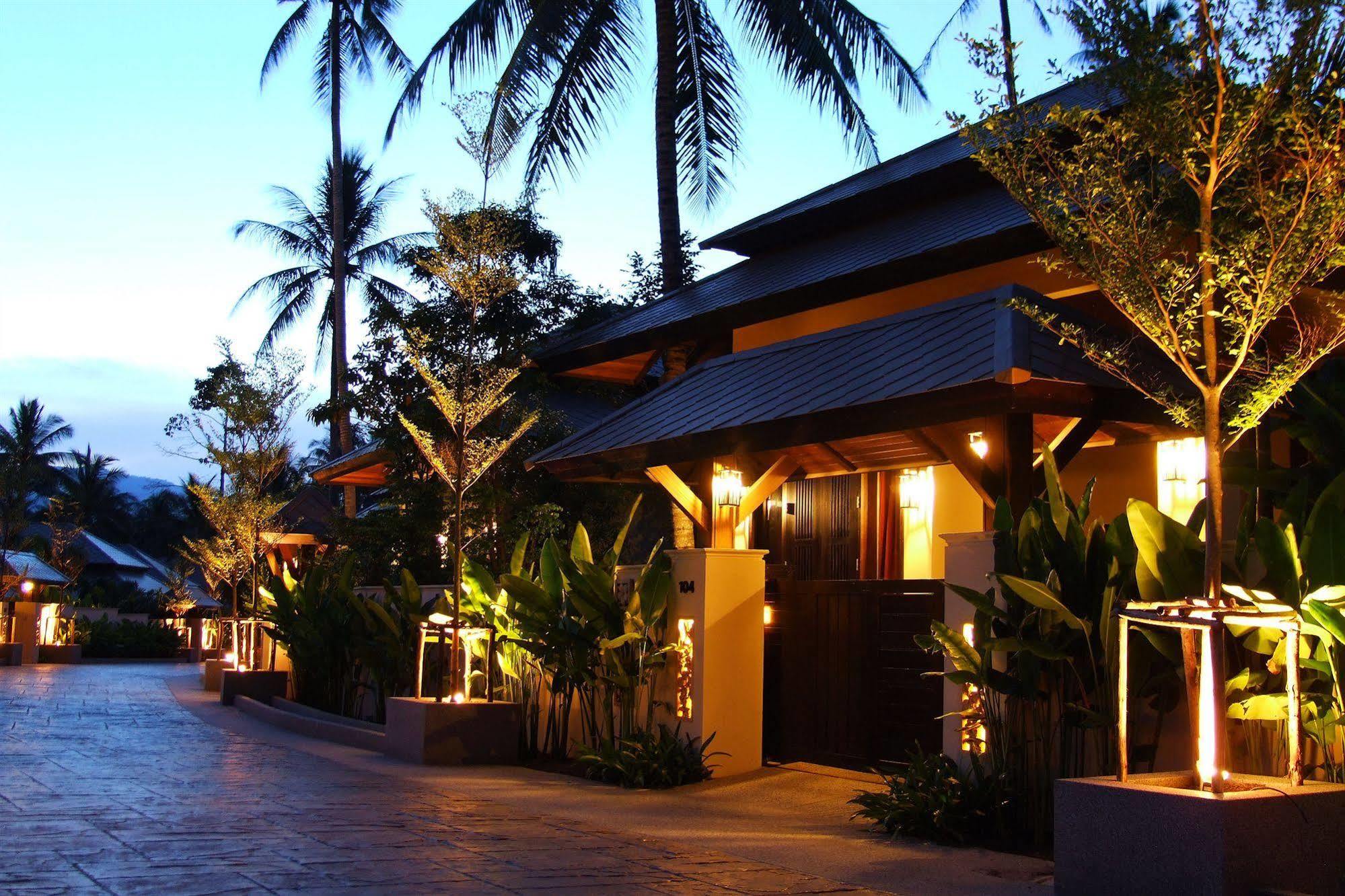 Kirikayan Residences Koh Samui Mae Nam Exterior photo